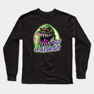 Ass Muncher Long Sleeve T-Shirt